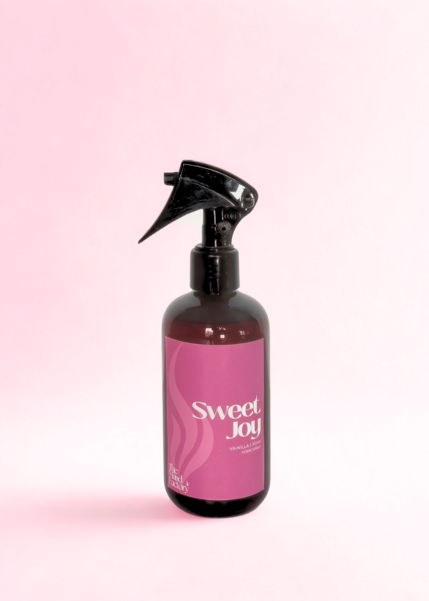 Home Spray Vainilla Rosa - 250 ml