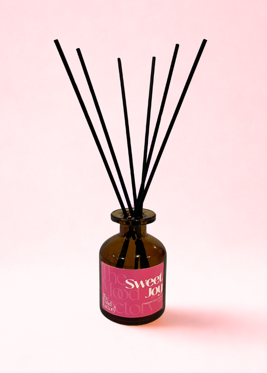 Difusor Mikado Vainilla Rosa