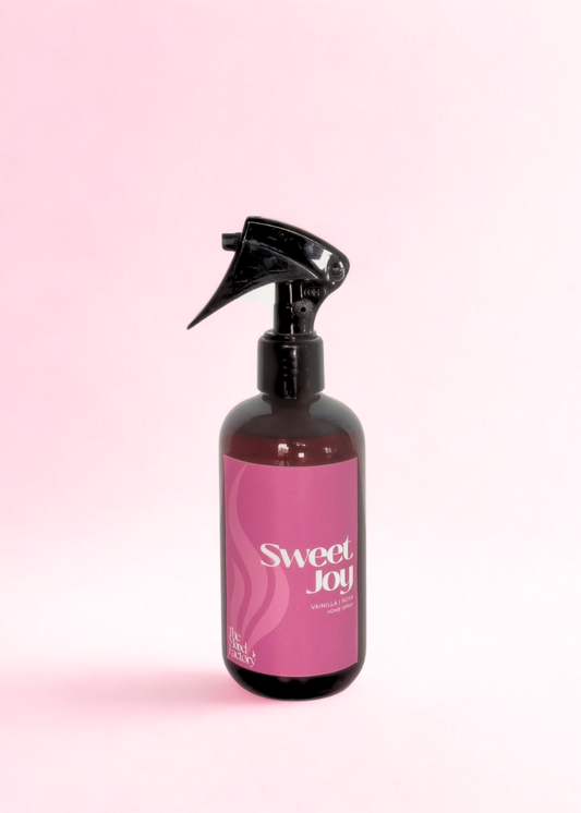 Home Spray Vainilla Rosa - 250 ml