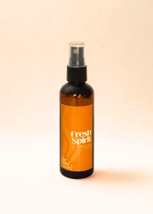 Home Spray Bergamota Cedro - 100 ml
