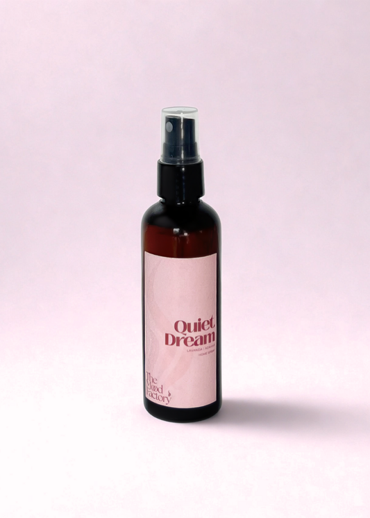 spray aromatizante de lavanda y azahar